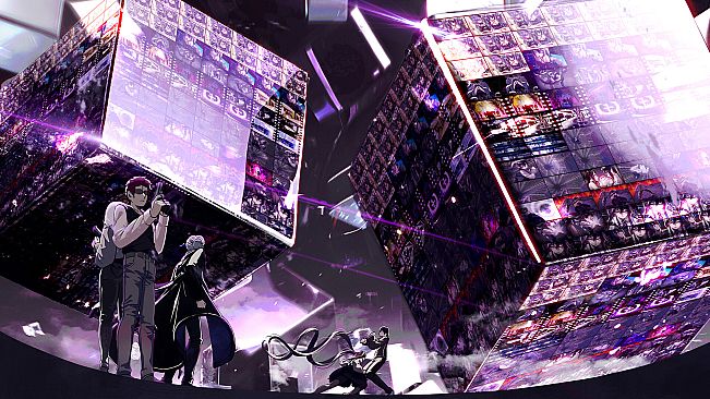 Four Lights : The 3rd World [Hari Route]