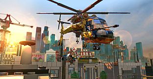 The LEGO Movie - Videogame DLC - Wild West Pack