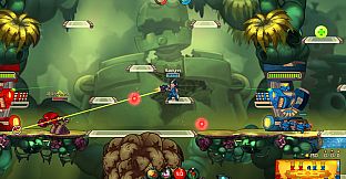 Raelynn - Awesomenauts Character