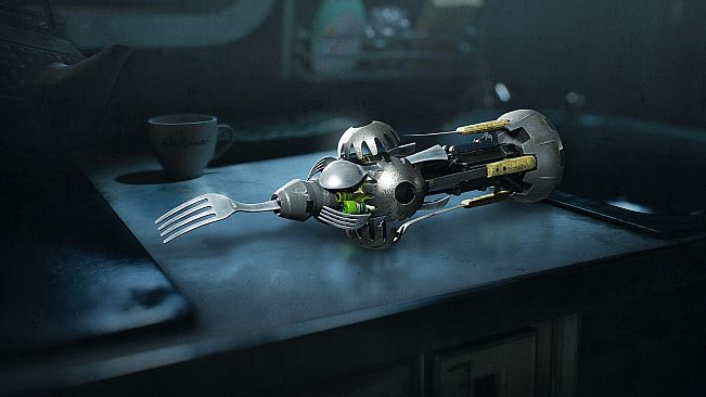 Devil May Cry 5 - Pasta Breaker