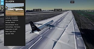 FlightTracker3D