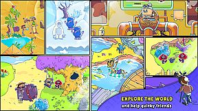 Bloom - a puzzle adventure