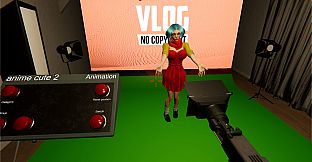 Anime for Photo Studio