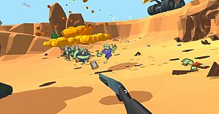 Zombie Training Simulator