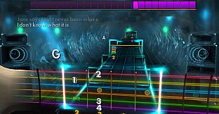 Rocksmith 2014 – Jane’s Addiction - “Jane Says”