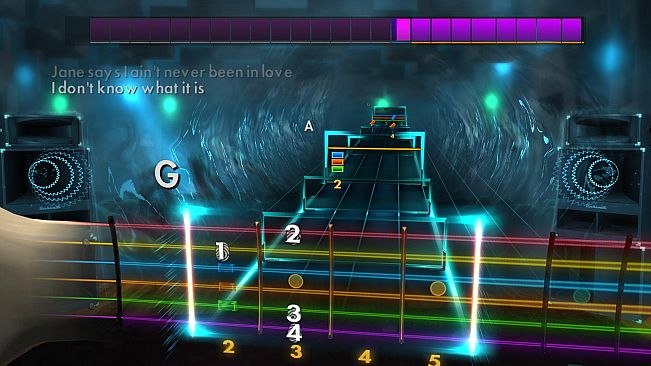Rocksmith 2014 – Jane’s Addiction - “Jane Says”