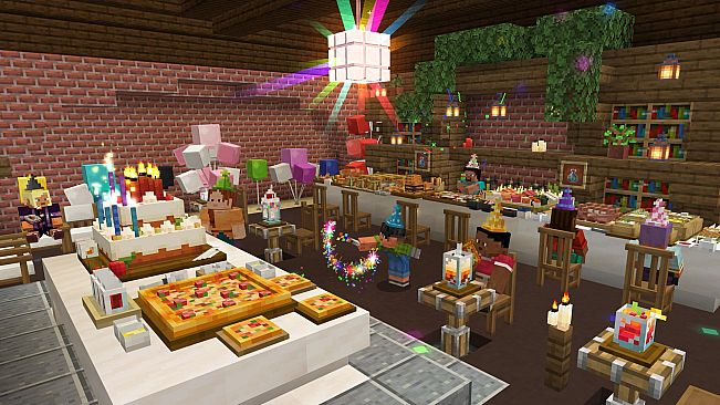 Minecraft: Deluxe Collection