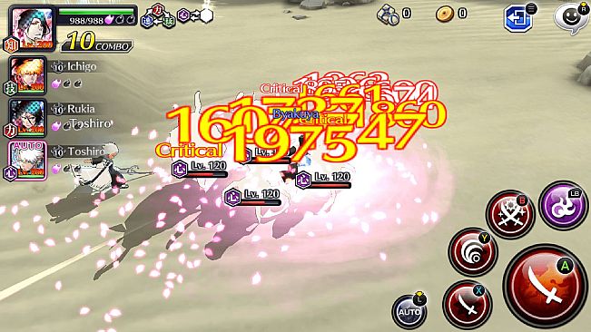 Bleach: Brave Souls Anime Game