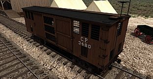 TS Marketplace: 1800s Rolling Stock Pack 02 Add-On