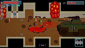 Die Bloody Nazi Die!