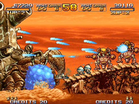 METAL SLUG 3