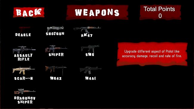 The Unknown City (Horror Begins Now.....Episode 1)