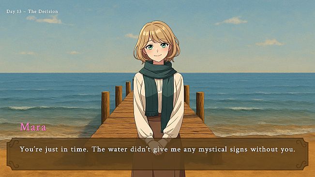 Winterlight - Where silence says it all