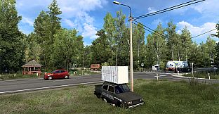 Euro Truck Simulator 2 - Heart of Russia