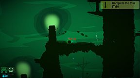 Darkness and a Crowd