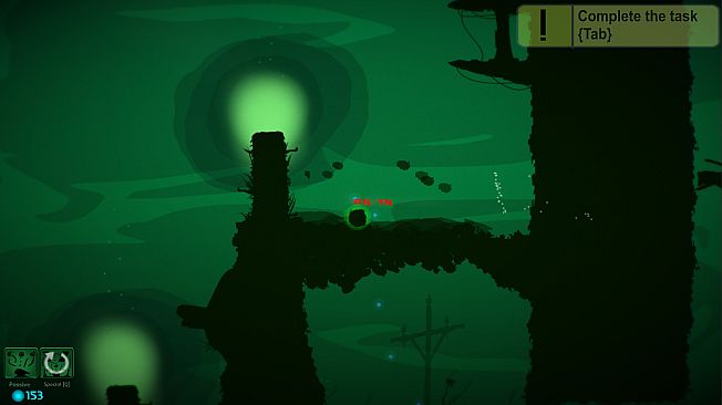 Darkness and a Crowd