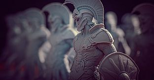 Achilles: Legends Untold - 3D Print Achilles Model