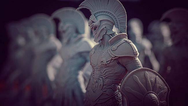 Achilles: Legends Untold - 3D Print Achilles Model