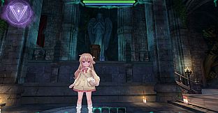 Little Witch Nobeta - Dragon Princess, Knitted Uniform & Land Mine Girl Skin Bundle