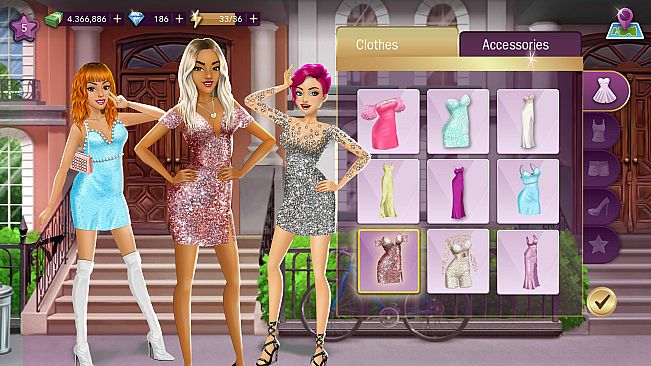 Hollywood Story: Fashion Star