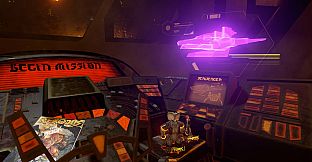 Rexodus: A VR Story Experience