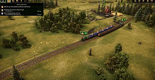 Railroad Corporation - Christmas Rush DLC