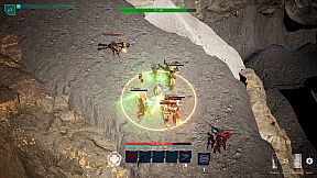 Project Rocket : Invasion Resurgence