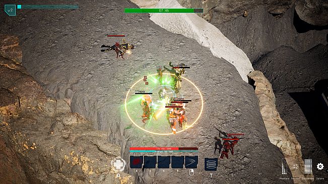 Project Rocket : Invasion Resurgence