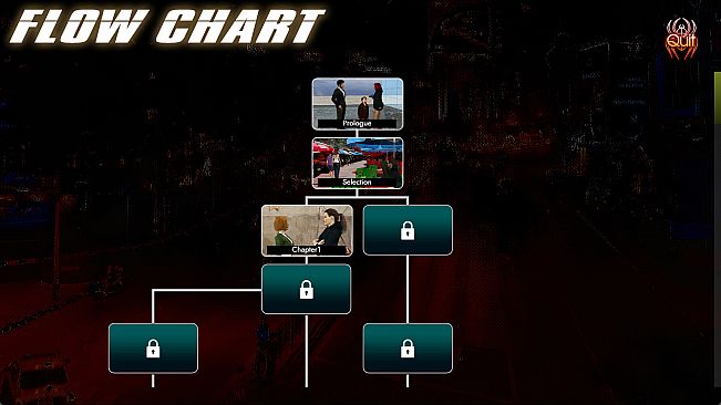 Red Spider2: Exiled Remastered donation ver.