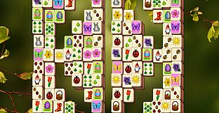 Springtime Mahjongg 2