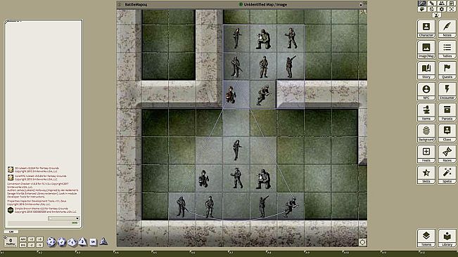 Fantasy Grounds - Moderns, Volume 6 (Token Pack)