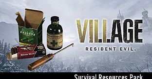 Resident Evil Village - Survival Resources Pack