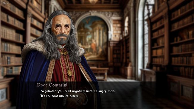 Heads Will Roll: Reforged - Sins of the Floating City