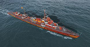 World of Warships: Legends – Rage Unbound