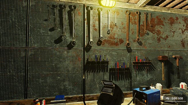 GameGuru MAX Wasteland Booster Pack - Workshop