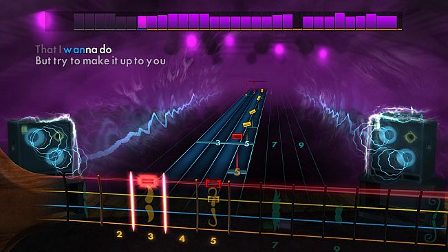Rocksmith 2014 Edition – Remastered – Daughtry - “Feels Like Tonight”