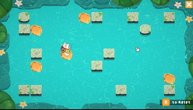 The Mouse The Merrier