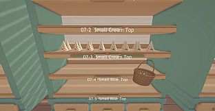 Seashell Hoarder