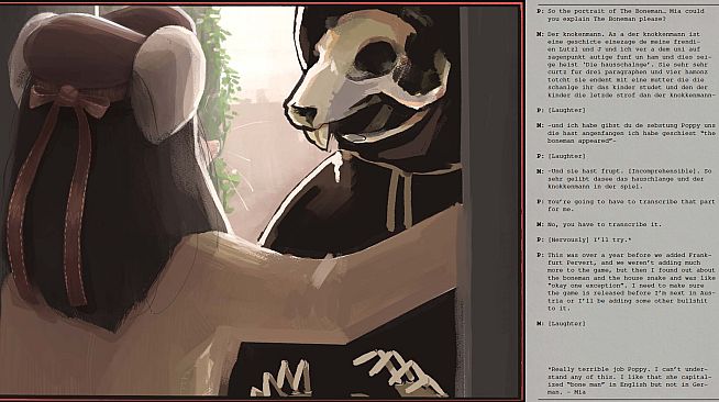 Lovely Lady RPG - The Official Artbook