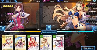 Battle Heroine Crisis COSTUME : Elizabeth Summer