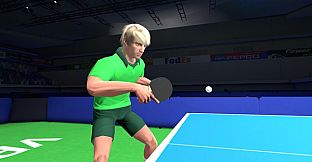 VR SUPER SPORTS - Table Tennis