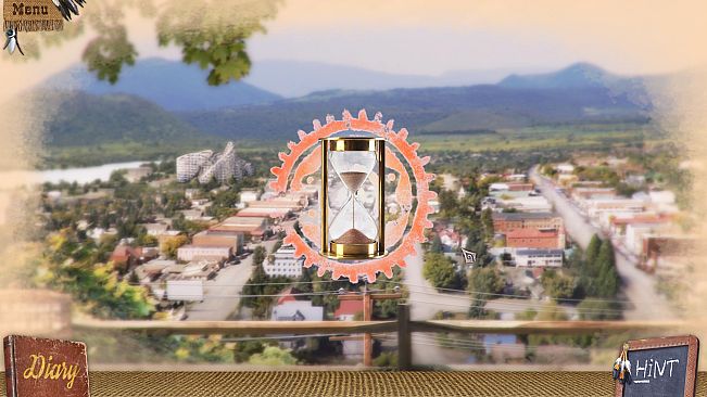 Backstreets of the Mind