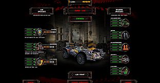 Zombie Driver HD Brutal Car Skins