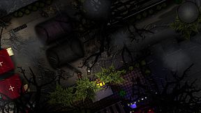 Infected zone 感染之地