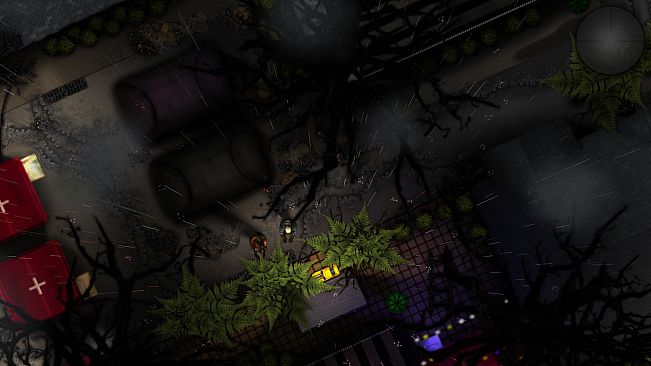 Infected zone 感染之地