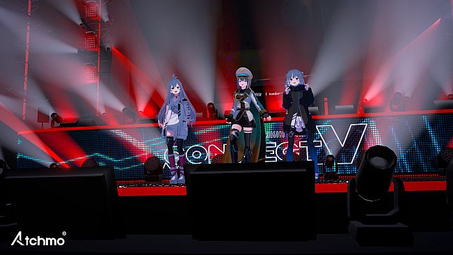 Atchmo - CONNECT V 【SPECIAL LIVE】 VOICE | RatioYuires x Tacitly