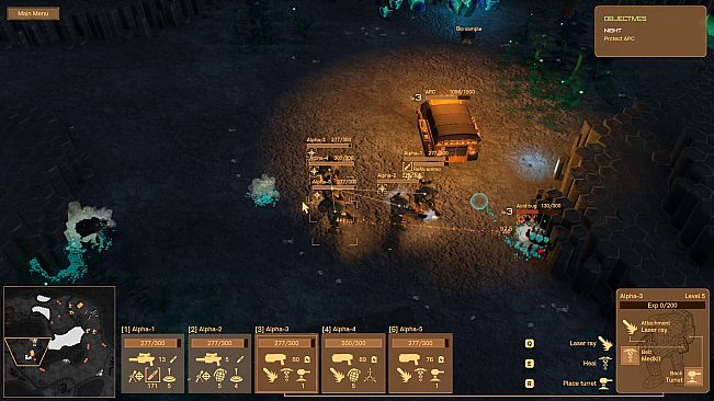 Expedition: Shadow World