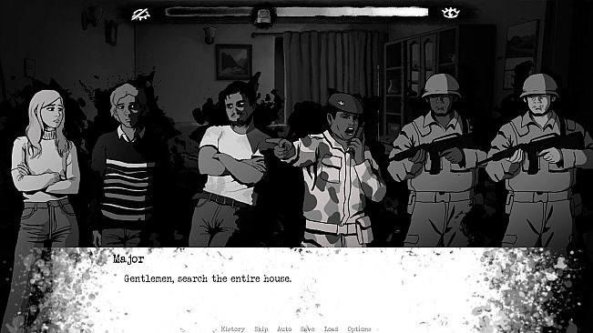 Stories of a coup d'état: The Three Siblings
