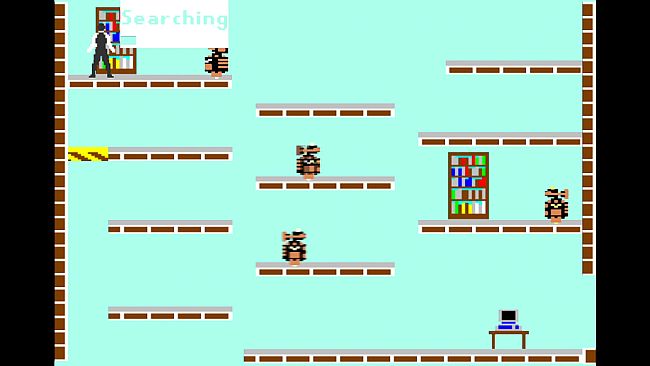 Impossible Mission Revisited