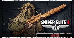 Sniper Elite 4 - Covert Heroes Character Pack